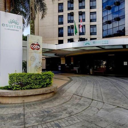 Vivapp Aeroporto Congonhas E-Suites Residencial São Paulo Exteriör bild