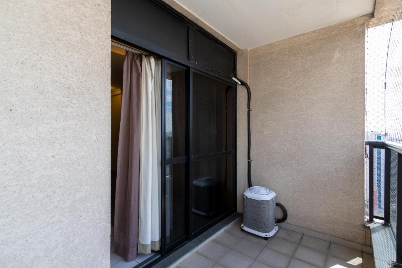 Vivapp Aeroporto Congonhas E-Suites Residencial São Paulo Exteriör bild