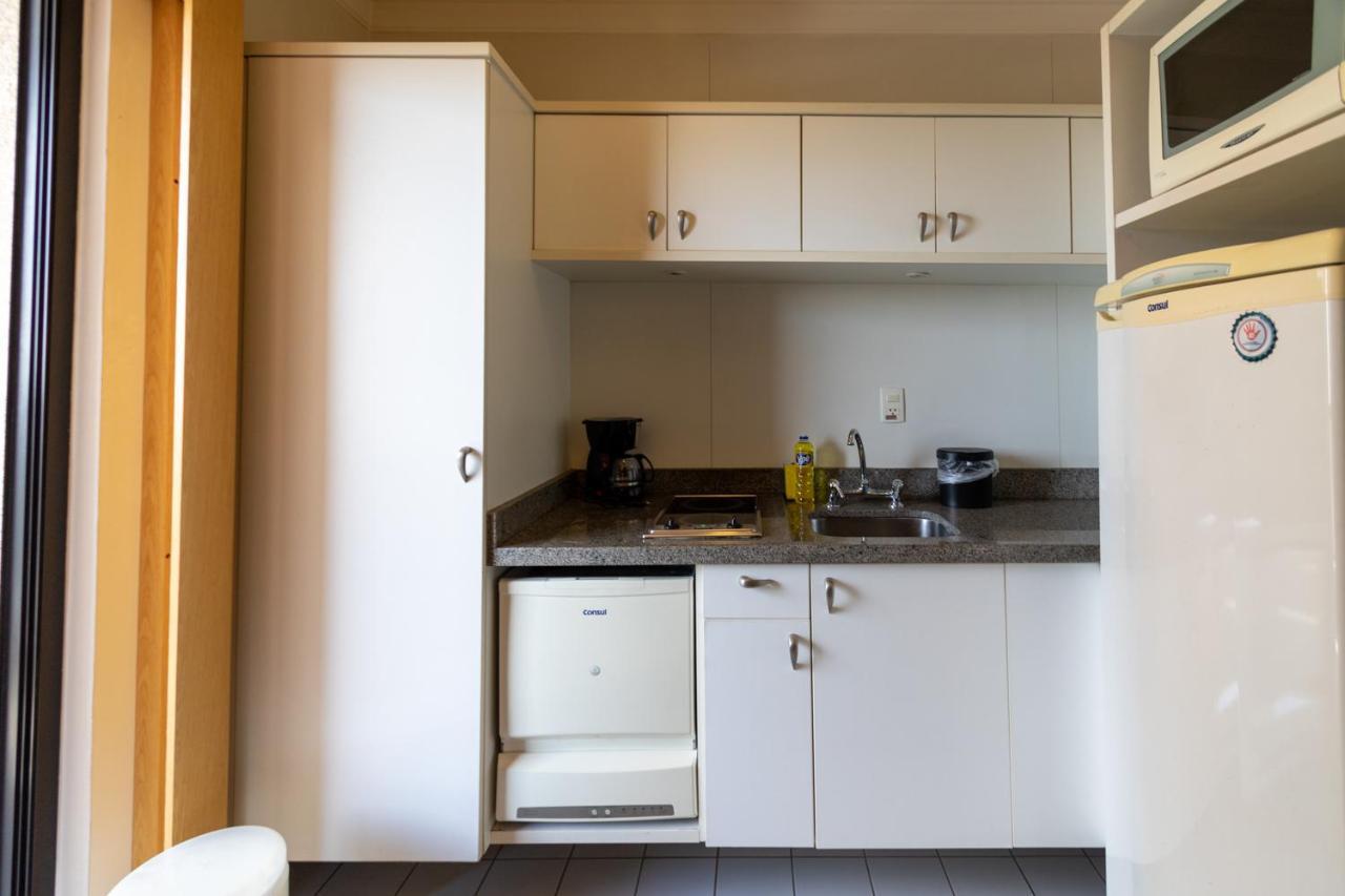Vivapp Aeroporto Congonhas E-Suites Residencial São Paulo Exteriör bild