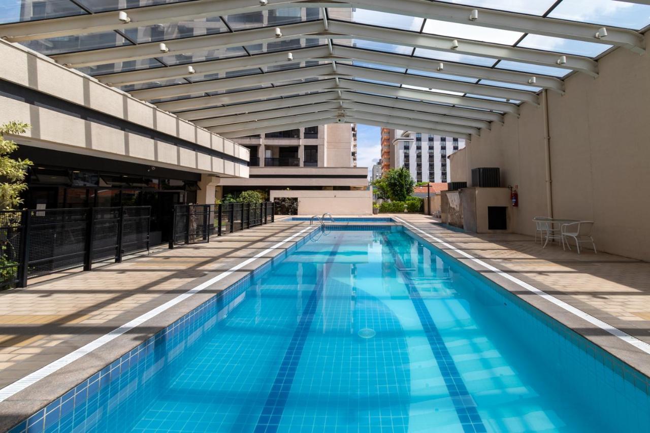 Vivapp Aeroporto Congonhas E-Suites Residencial São Paulo Exteriör bild