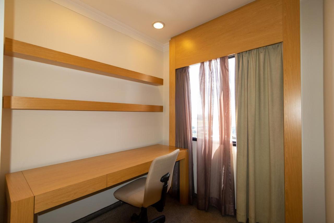 Vivapp Aeroporto Congonhas E-Suites Residencial São Paulo Exteriör bild