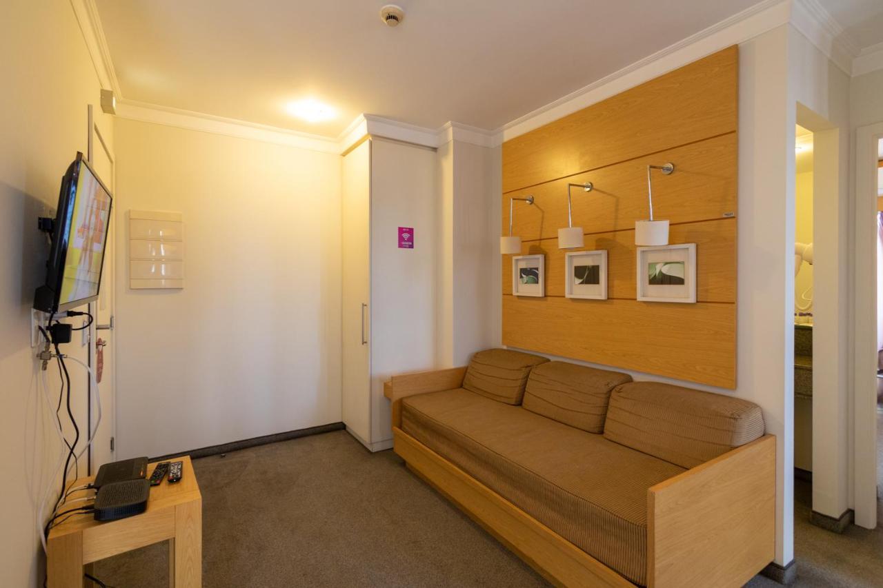 Vivapp Aeroporto Congonhas E-Suites Residencial São Paulo Exteriör bild