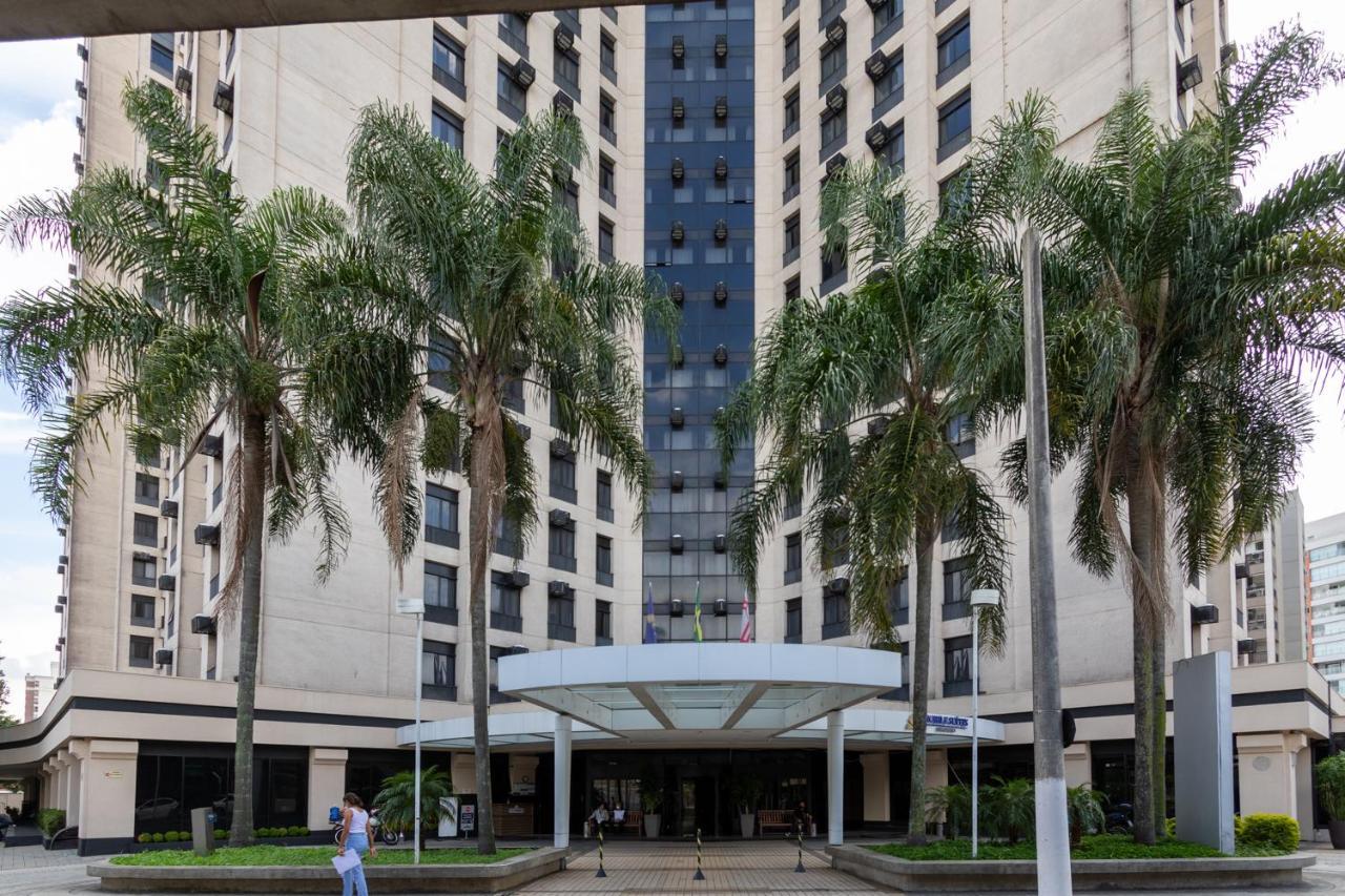 Vivapp Aeroporto Congonhas E-Suites Residencial São Paulo Exteriör bild