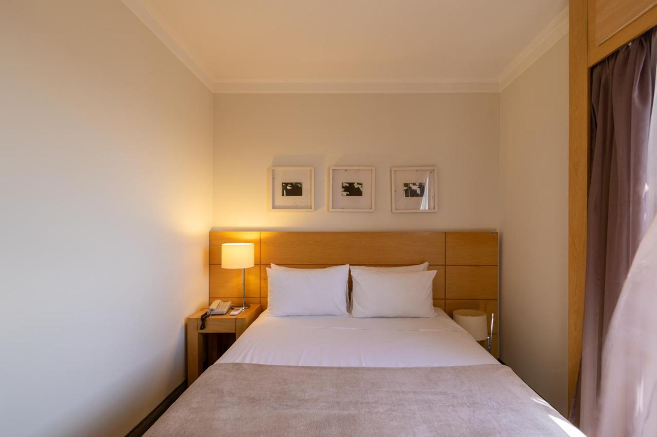 Vivapp Aeroporto Congonhas E-Suites Residencial São Paulo Exteriör bild