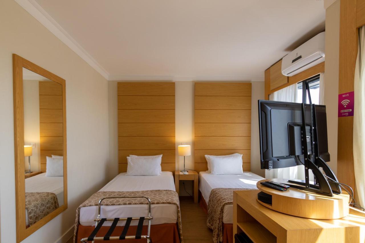 Vivapp Aeroporto Congonhas E-Suites Residencial São Paulo Exteriör bild
