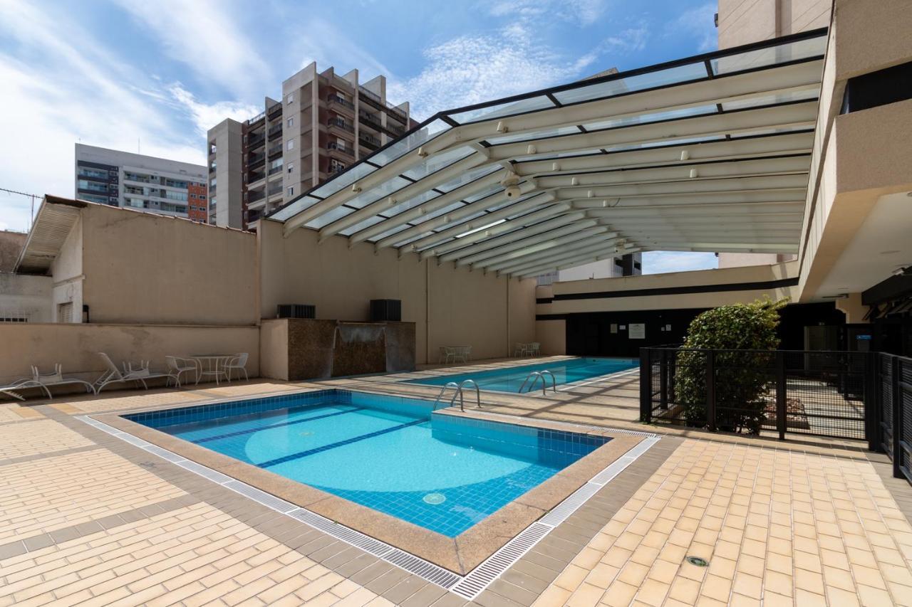 Vivapp Aeroporto Congonhas E-Suites Residencial São Paulo Exteriör bild