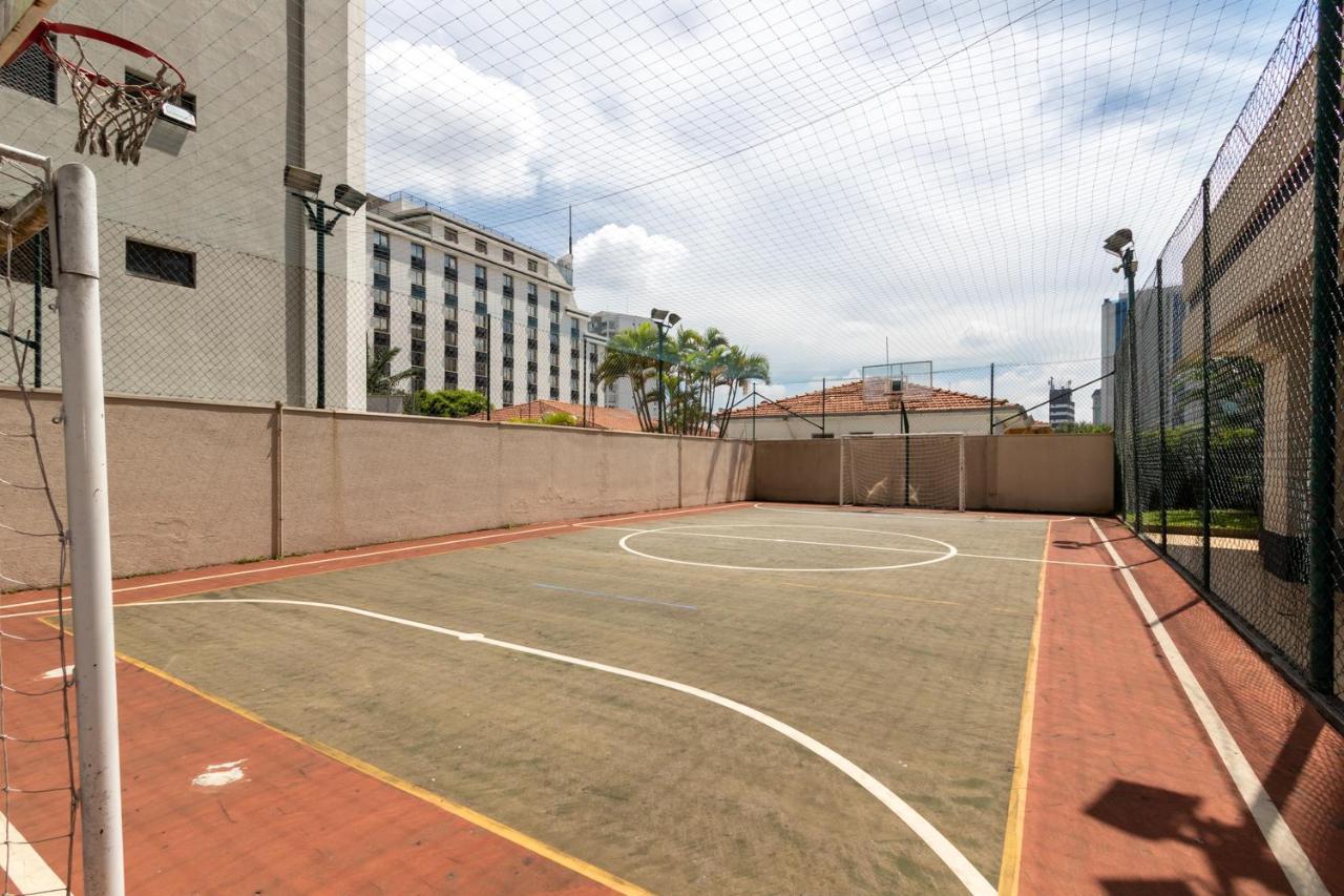 Vivapp Aeroporto Congonhas E-Suites Residencial São Paulo Exteriör bild