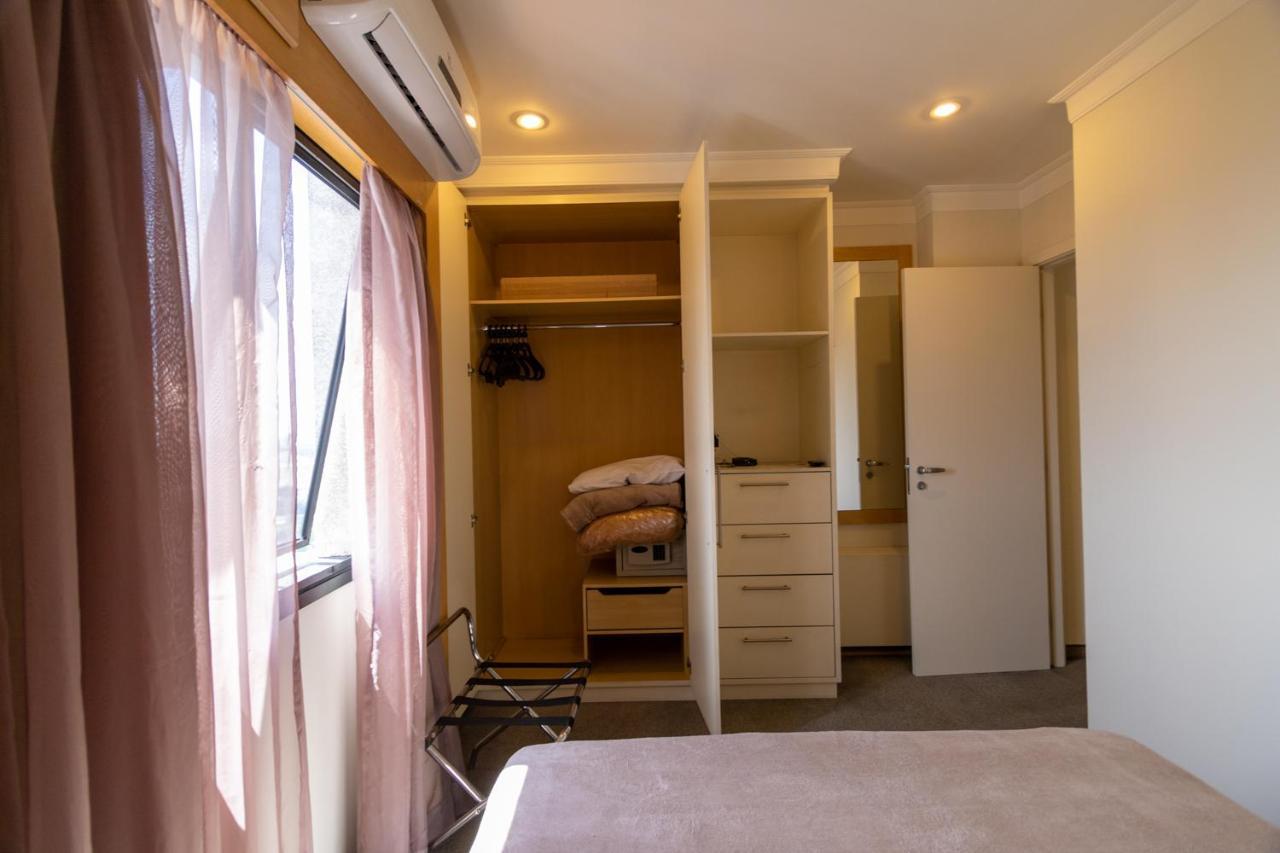 Vivapp Aeroporto Congonhas E-Suites Residencial São Paulo Exteriör bild