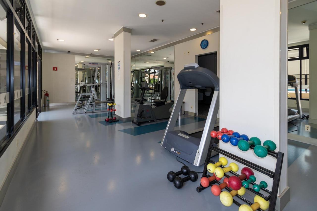 Vivapp Aeroporto Congonhas E-Suites Residencial São Paulo Exteriör bild